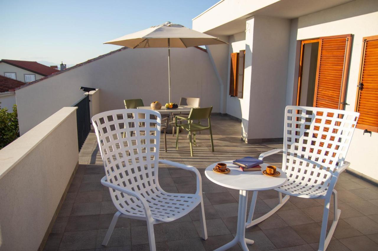 Casa Dubi. Kvarner Selce Εξωτερικό φωτογραφία