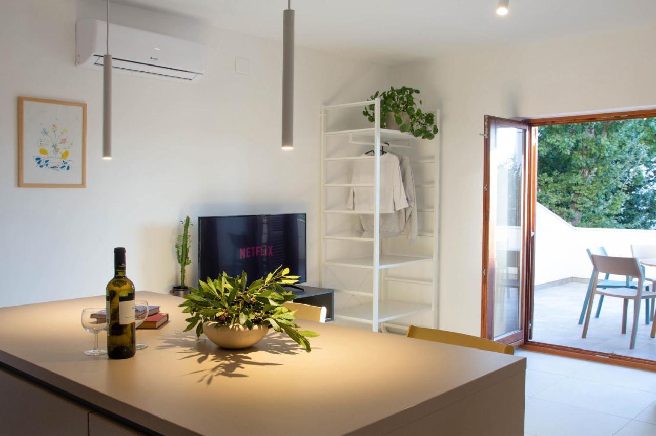 Casa Dubi. Kvarner Selce Εξωτερικό φωτογραφία